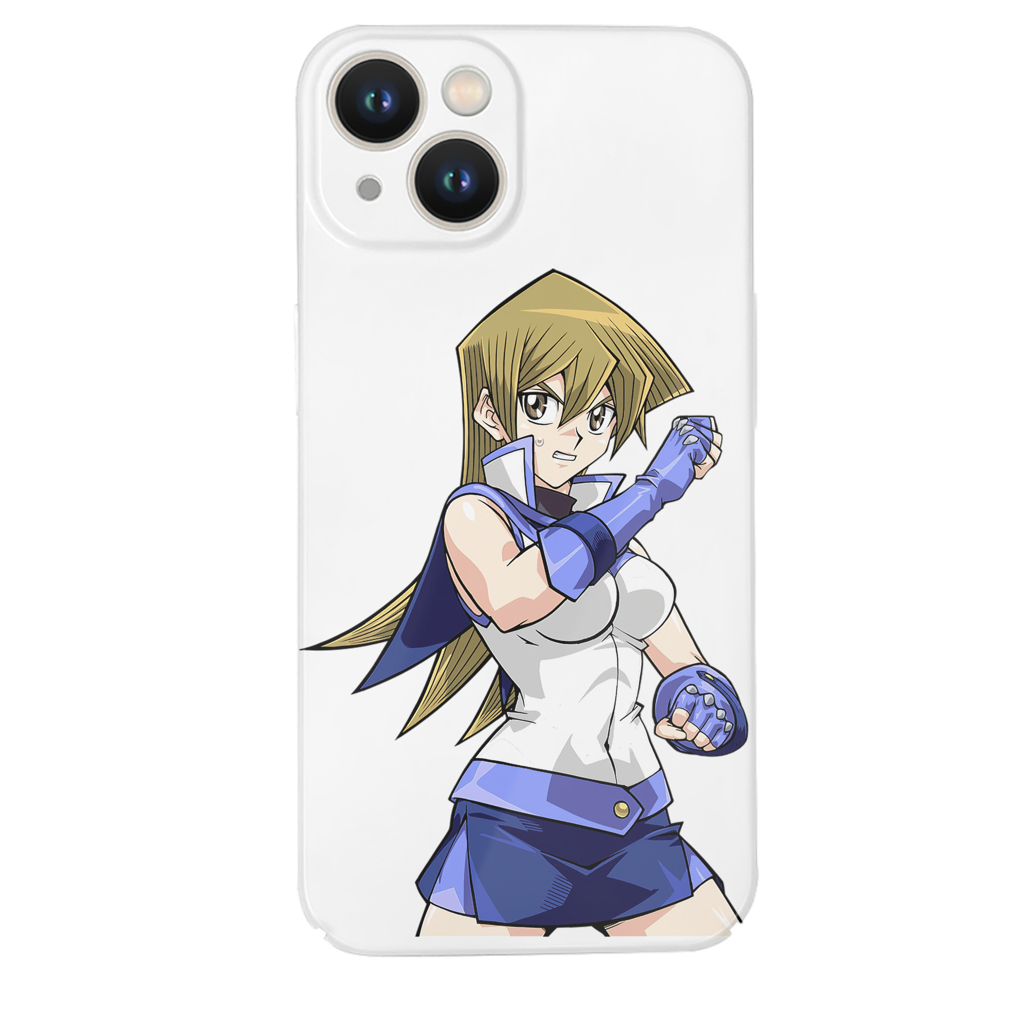 （画像用） 遊☆戯☆王 Yu-Gi-Oh! 【iPhone 14シリーズ対応】ハードケース